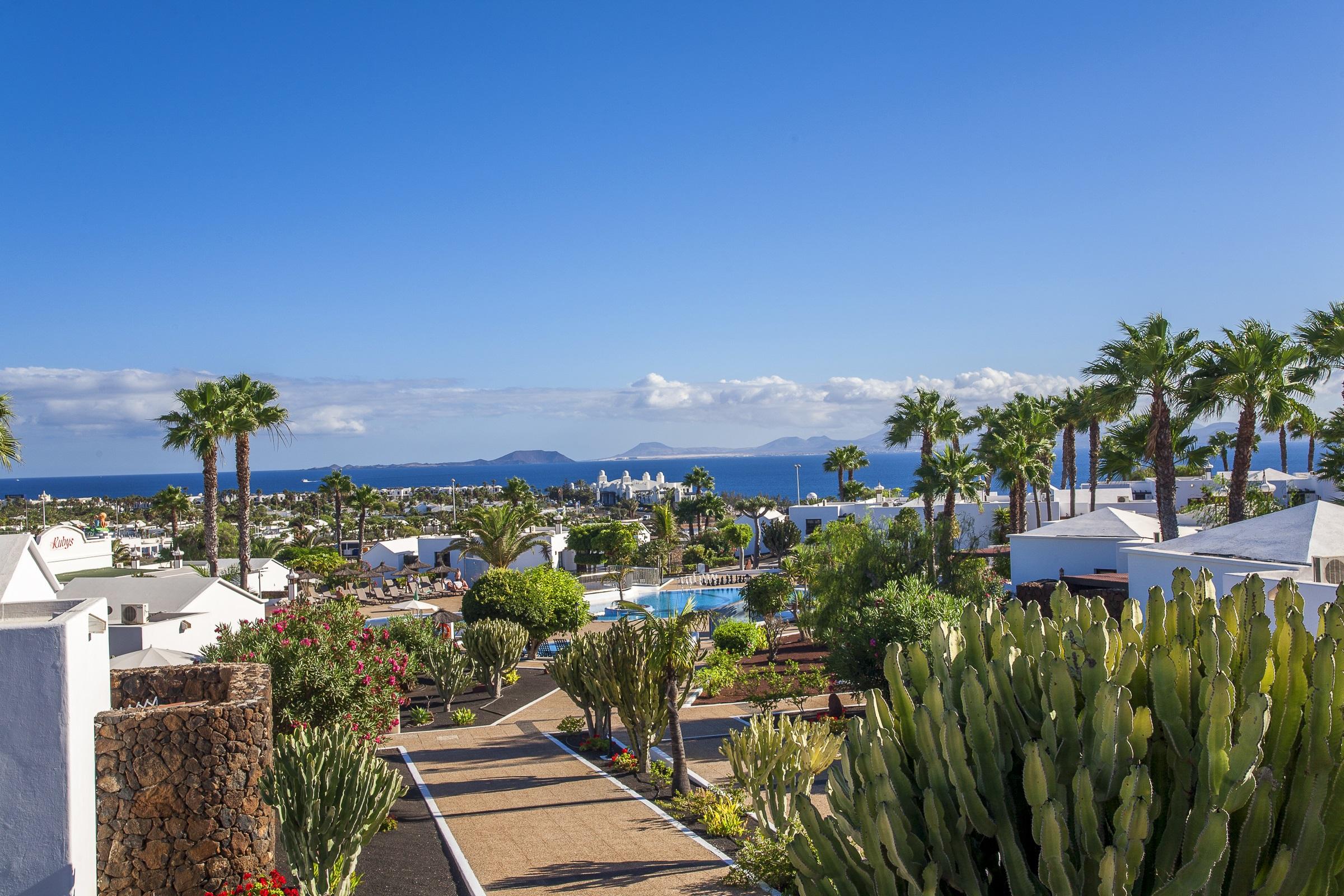 Апарт отель Jardines Del Sol Коста Бланка Экстерьер фото