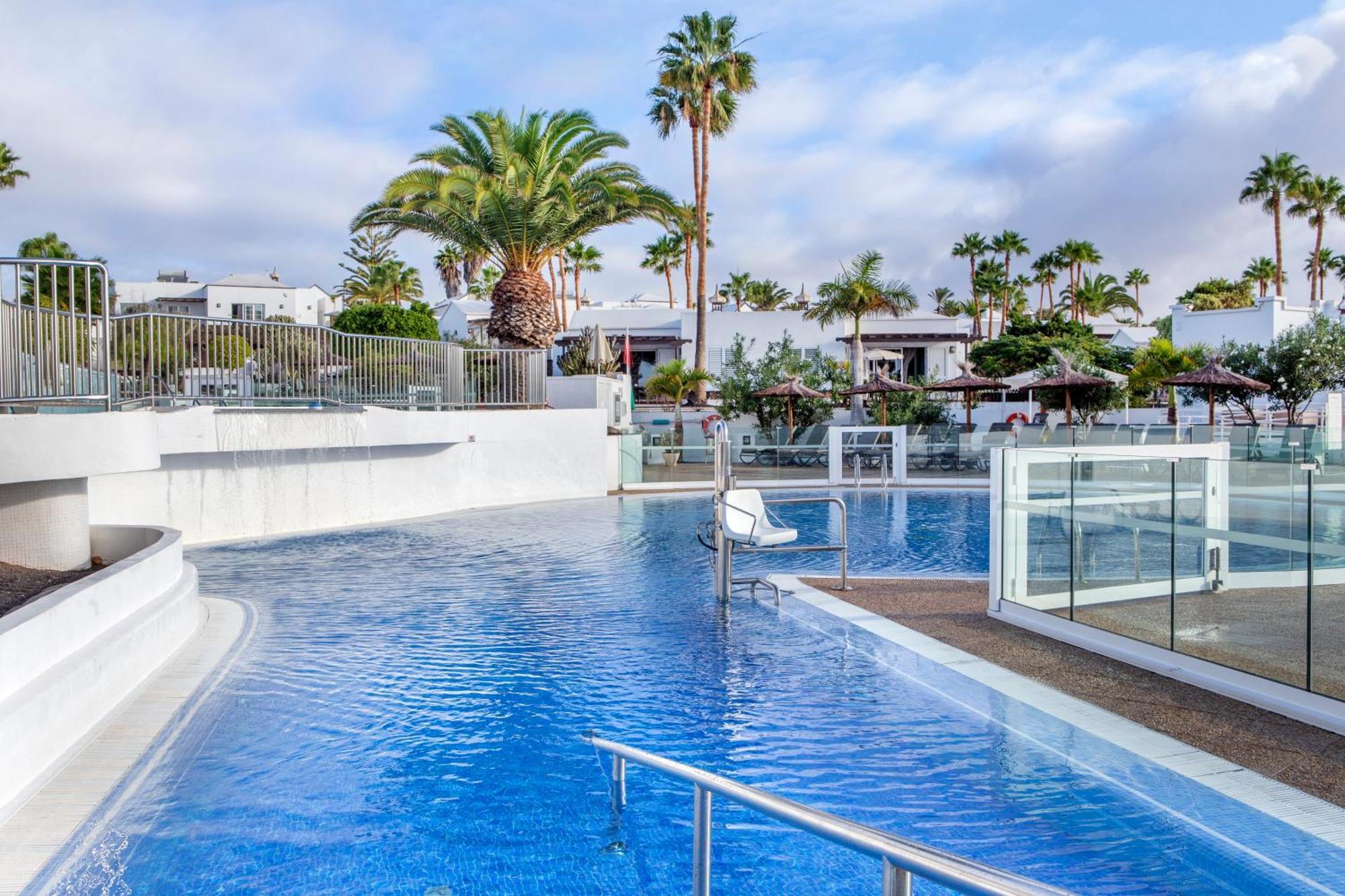 Апарт отель Jardines Del Sol Коста Бланка Экстерьер фото