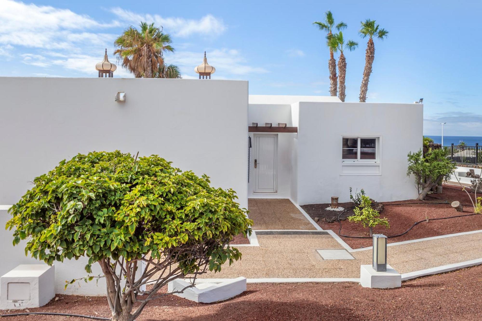 Апарт отель Jardines Del Sol Коста Бланка Экстерьер фото