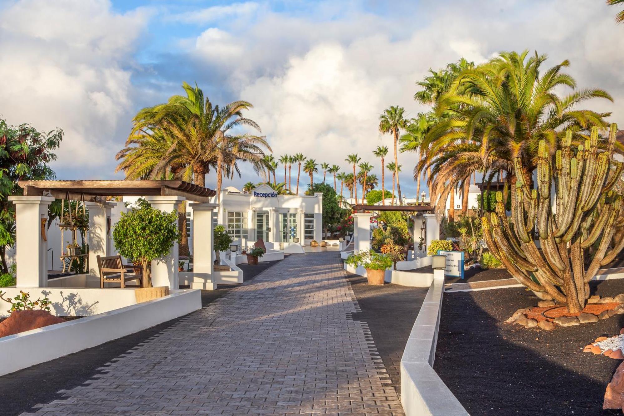 Апарт отель Jardines Del Sol Коста Бланка Экстерьер фото