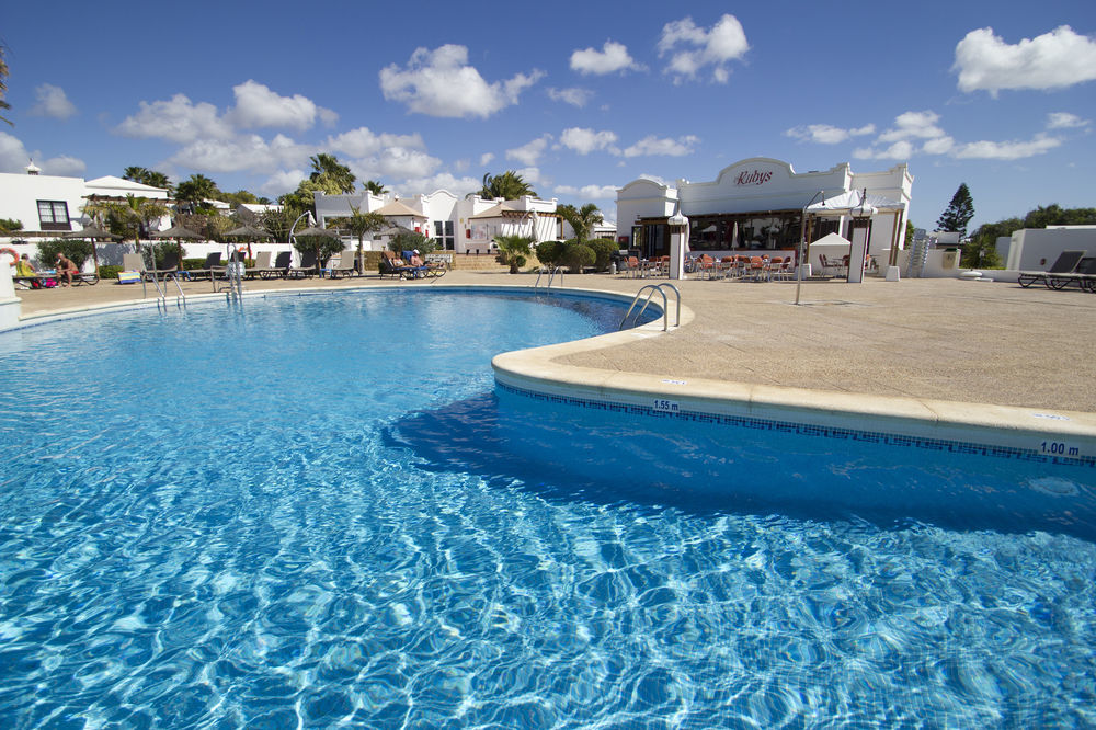 Апарт отель Jardines Del Sol Коста Бланка Экстерьер фото