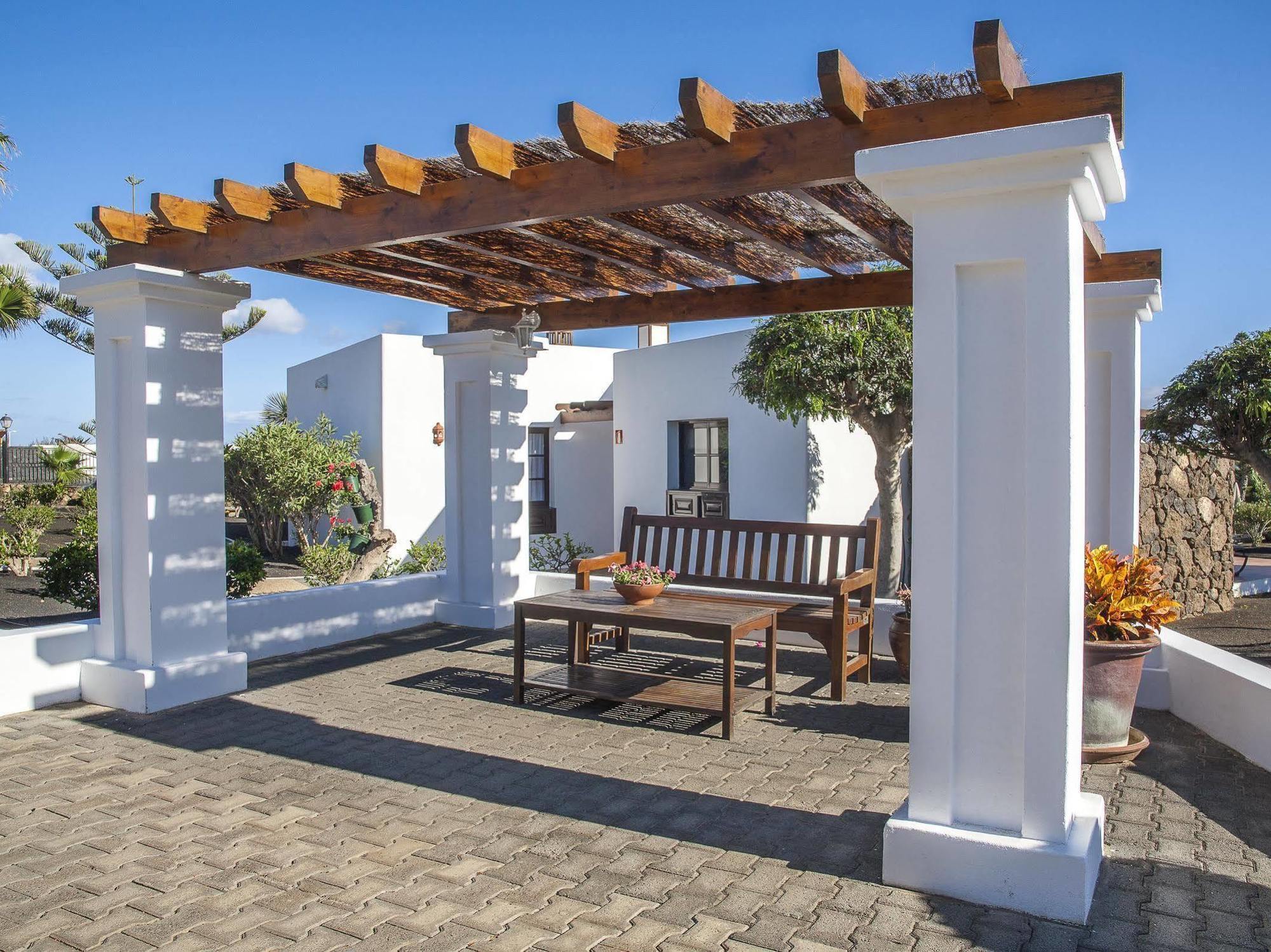 Апарт отель Jardines Del Sol Коста Бланка Экстерьер фото